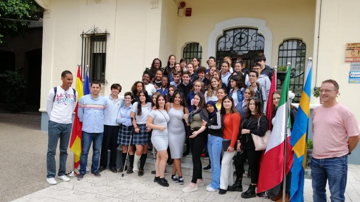 PRAL'ın pırlantaları Erasmus ile Avrupa'ya açıldı