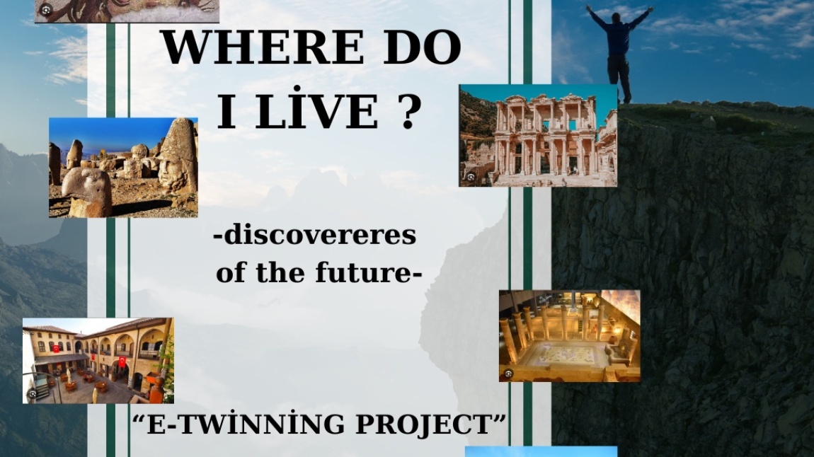 E Twinning projemizin online toplantısı gerçekleştirildi