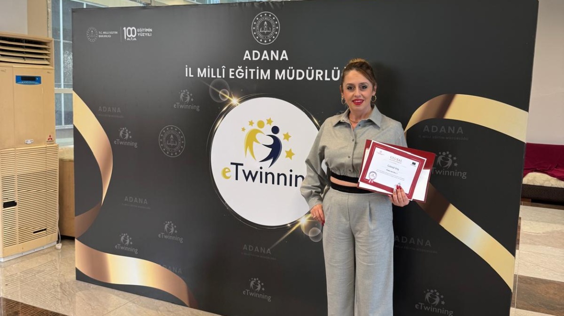  E-Twinning Ödülleri