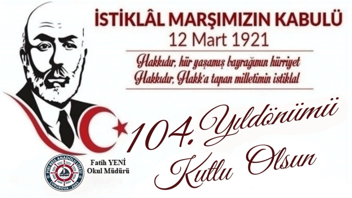 12 Mart İstiklal Marşının Kabulü 